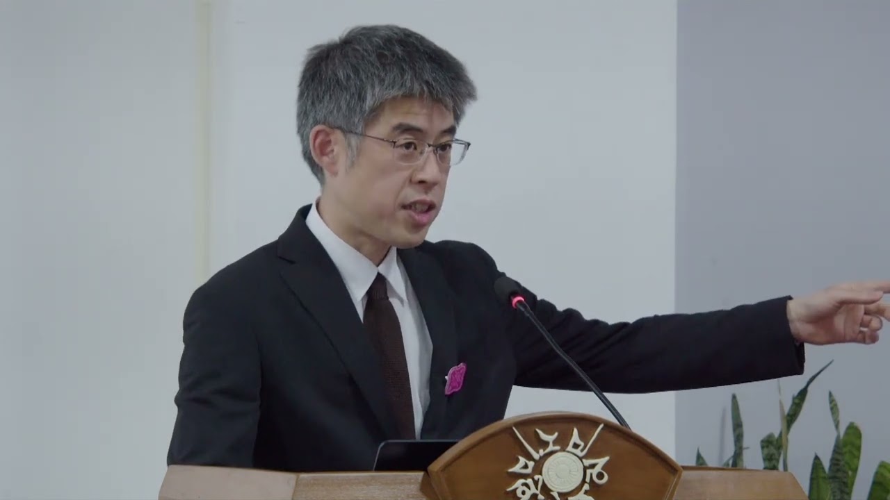 Takahiko Kameyama || The “Body M&ala” in Japanese Esoteric Buddhism || ICSMM || CB&GNHS || 2025