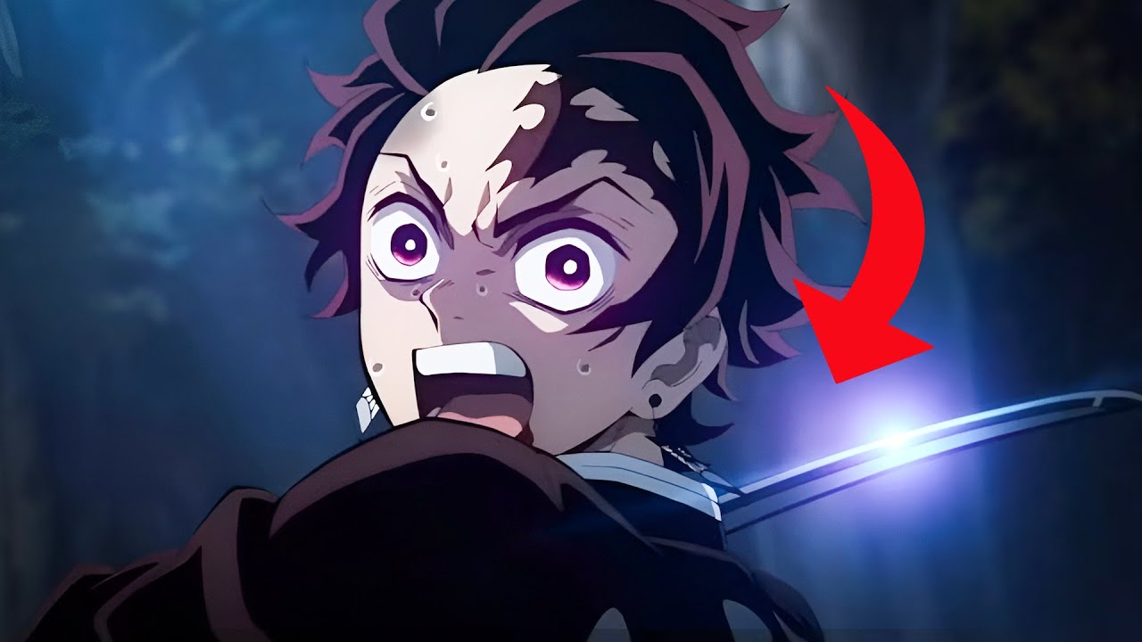 3. Sezonda KAÇIRDIĞINIZ 24 Demon Slayer Detayı