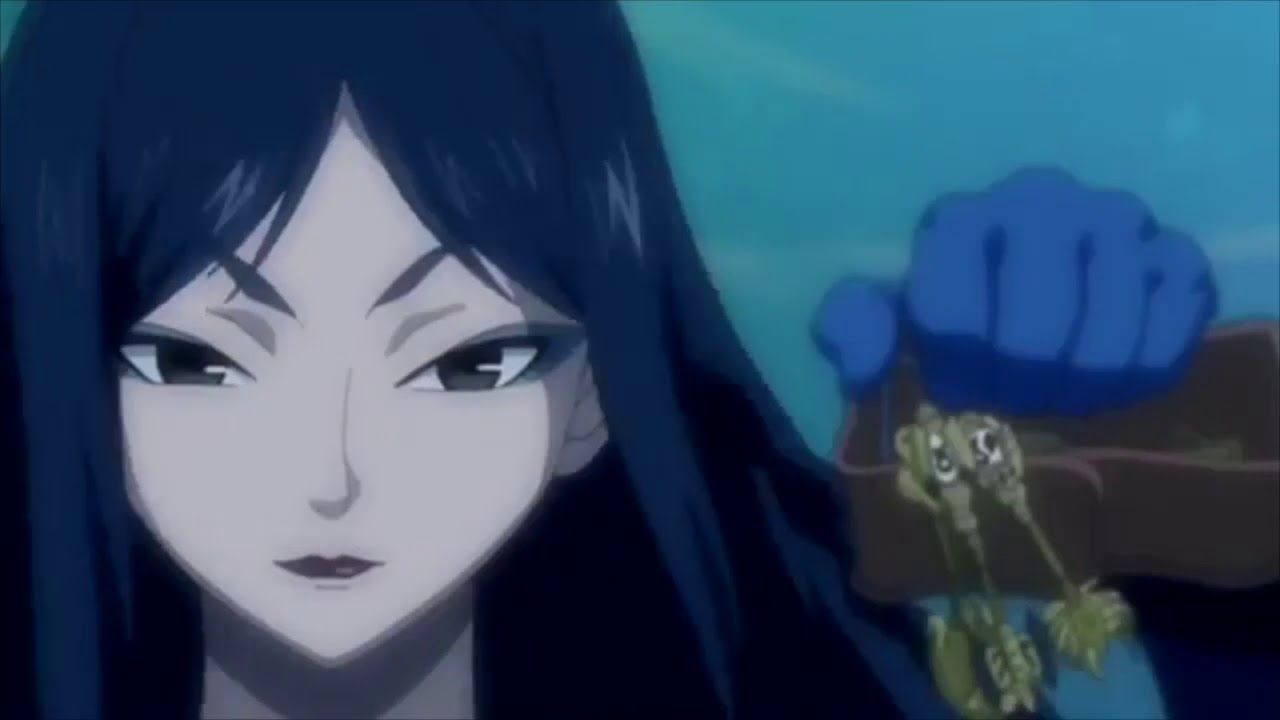 Fairy Tail - Minerva [AMV] - Welcome to my life