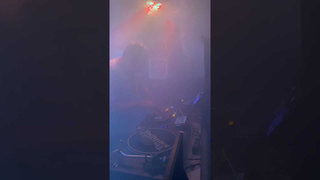 Techno-Acid live via DJM-REC