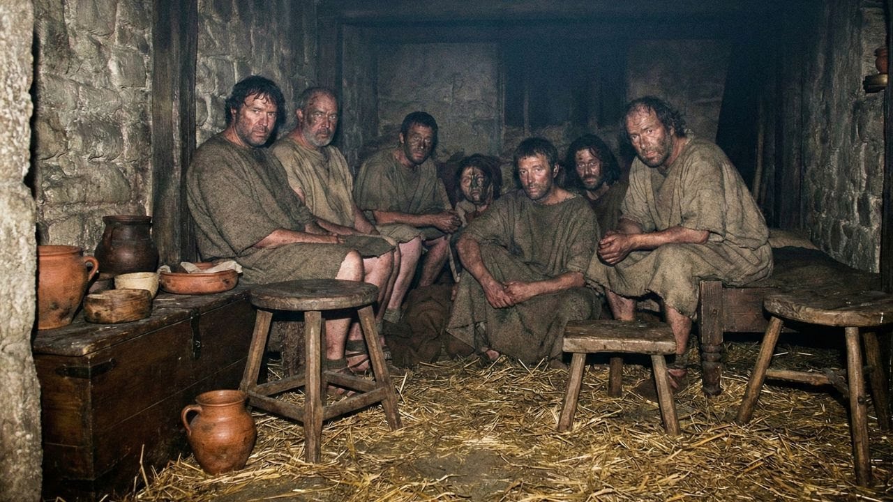 Внутри многоквартирных домов Древнего Рима | Как жили обычные римляне | Рим – 150 г. н.э.