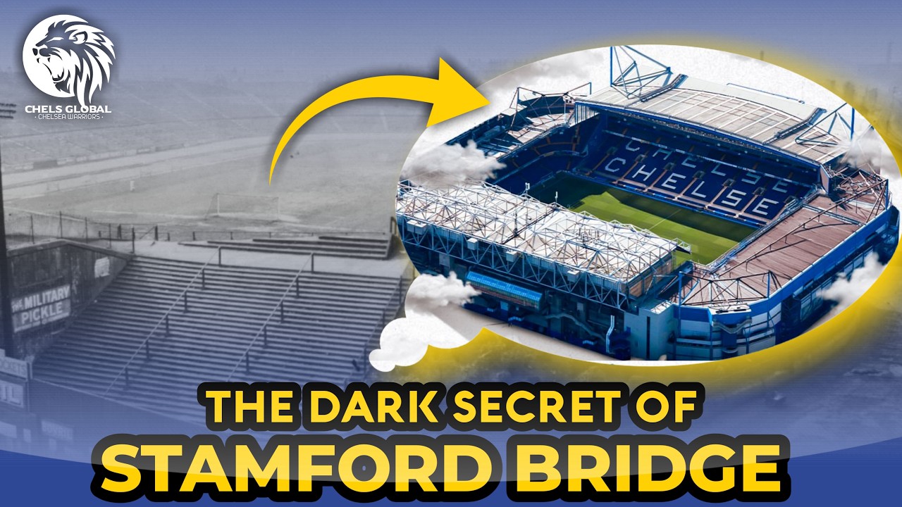 The INSANE Story of Stamford Bridge You Never Knew