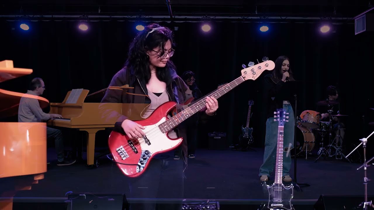 Krishmaine • Hypotheticals • Berklee CMSS Audition 2026 • Sarah McLachlan School of Music