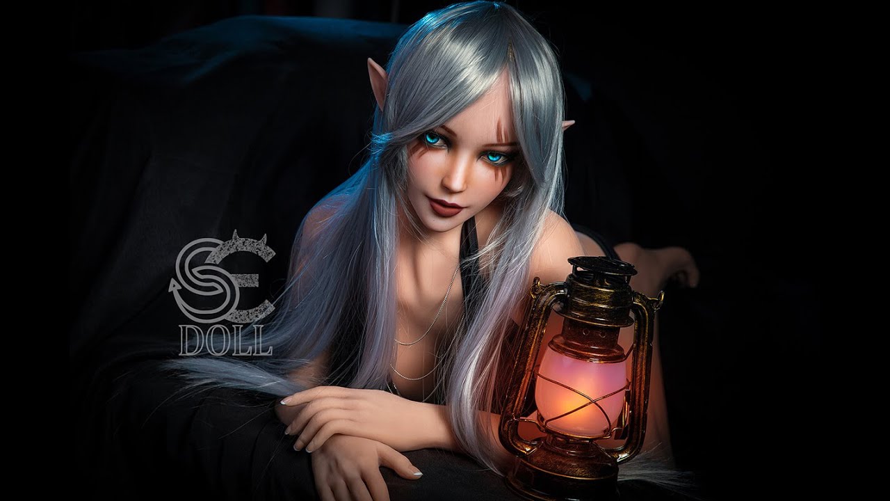 Belanor (SE Doll &reg;) &bull; 150cm | 4&rsquo;11&rdquo; &bull; 26D &bull; Head #15 &bull; Elf Ears