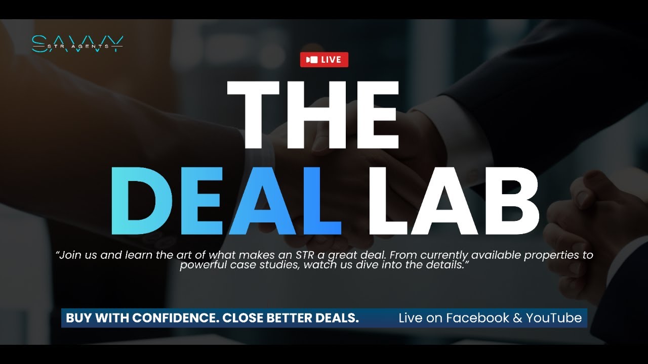 The Deal Lab: Featuring Ashleigh Gillespie & Cara Truckey