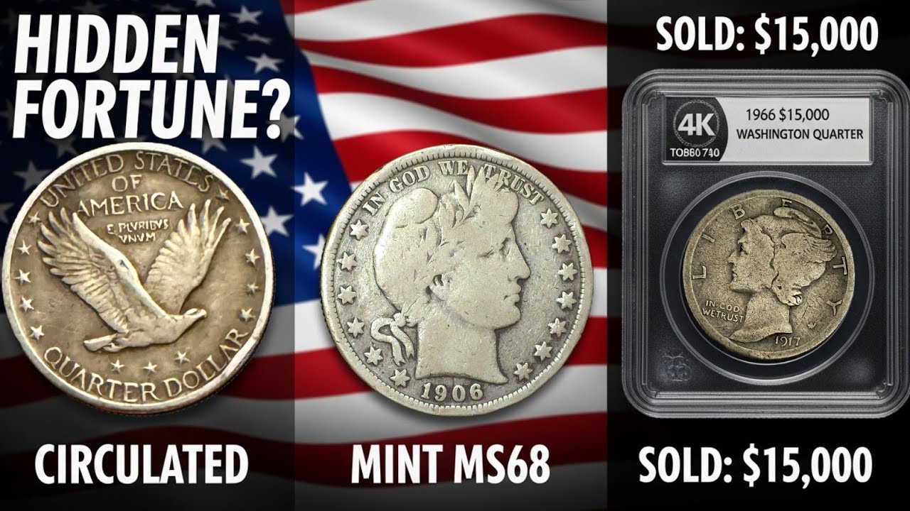 2026 US Coin Errors Worth Big MoneyCheck Your Pocket for These 2026 Coins