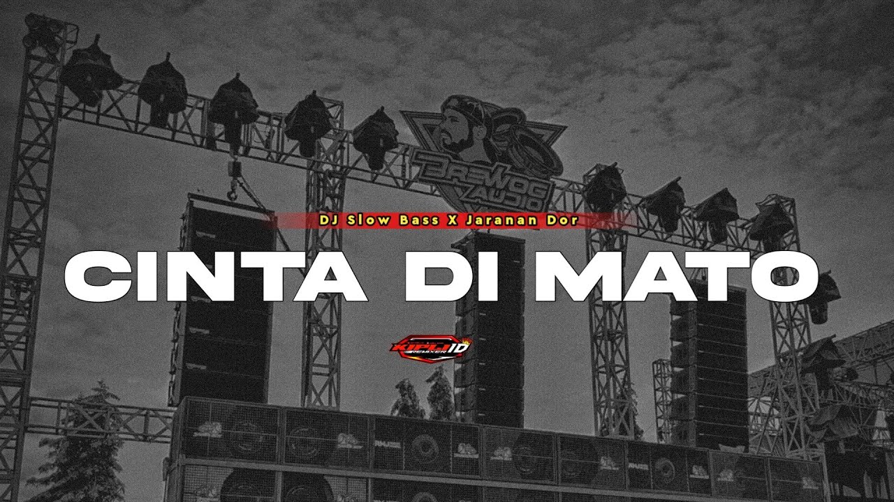 DJ Lungaku Mung Golek Pakaryan •Cinta Dimato • Slow Bass x Jaranan Dor