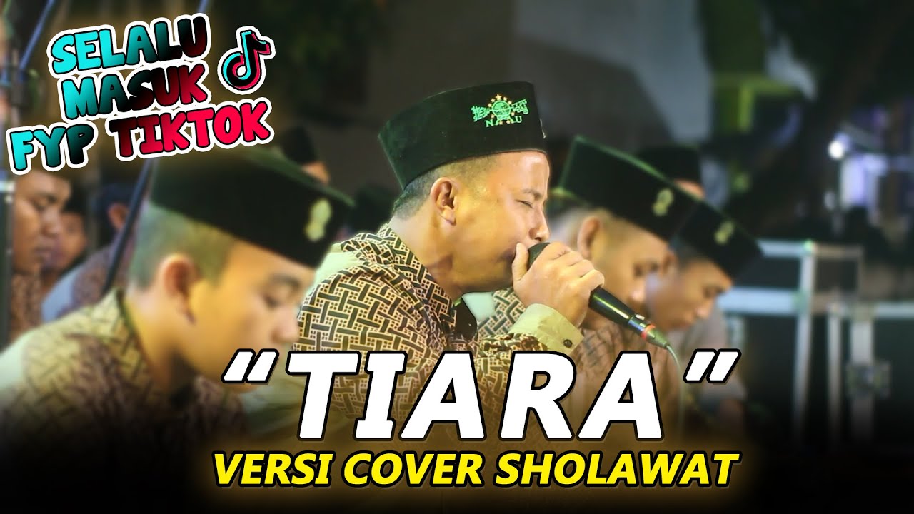 Viral Di TikTok !‼️ TIARA VERSI COVER SHOLAWAT RELIGI (HADROH) | IHYAUL MUSLIMIN