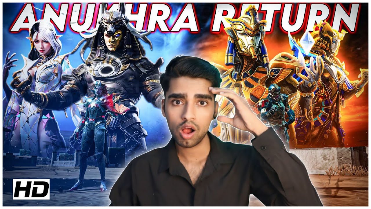 Anukhra Return : The Ultimate PUBG Showdown! | PUBG Short Film | Reaction Aman Gamer