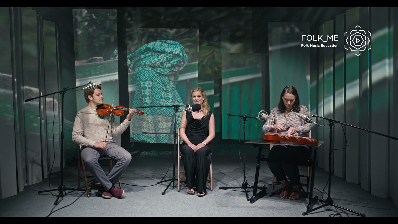 Pásztordal és lassú csárdás (Magda Imre dallamai) /// folk-me.com