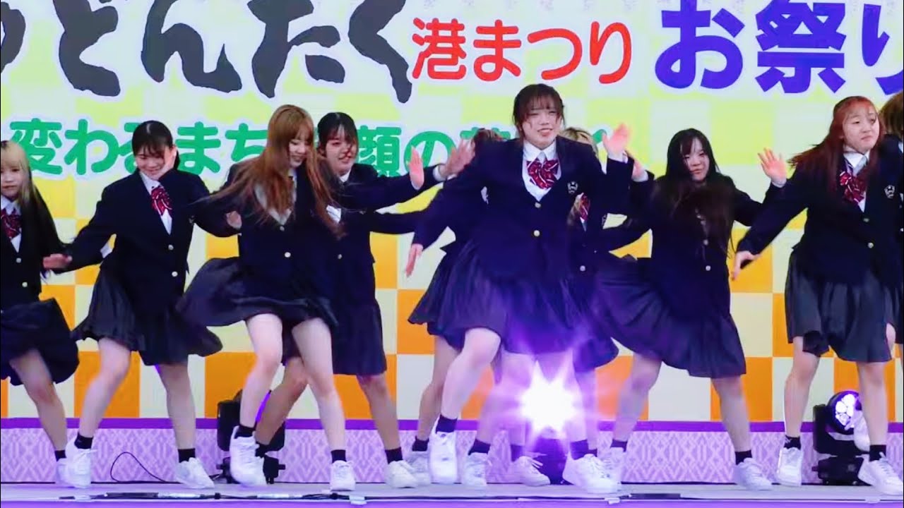 EXPG STUDIO FUKUOKA 博多どんたく港まつり2025