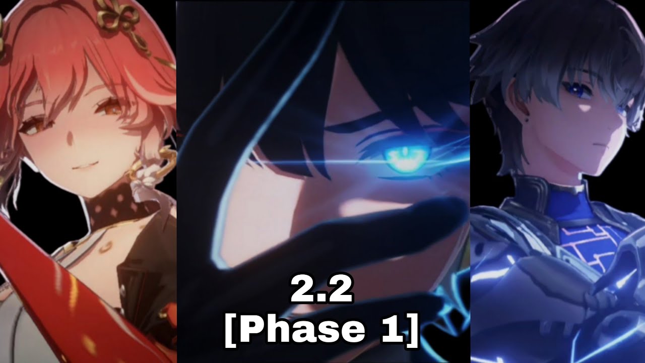 V.2.2 [Phase 1] (Mobile ver.) Tower of Adversity I Wuthering Waves