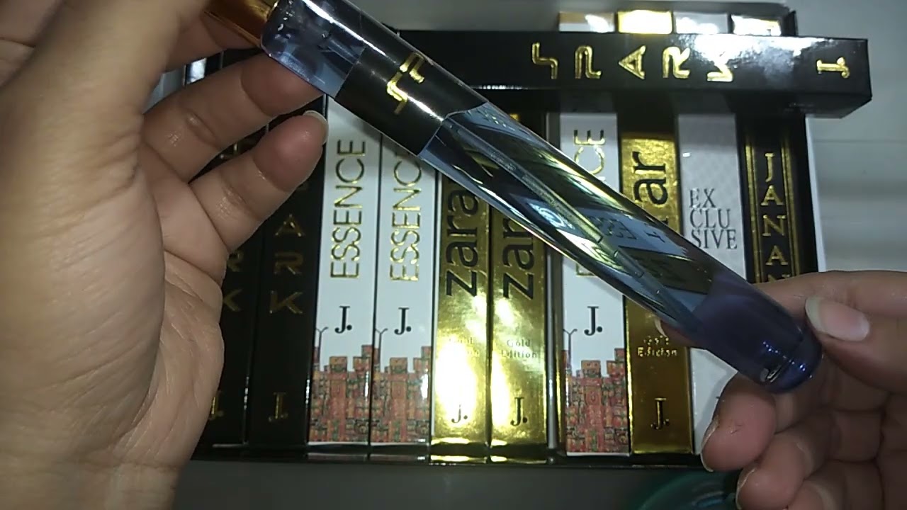 J. pen perfume#makeup by anabiya#orignal #viral vedio