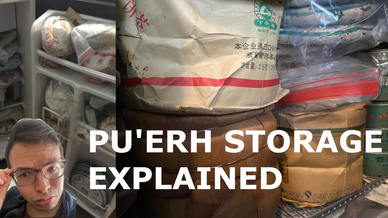 Pu'erh Storage Explainer [Inbetweenisode 212]