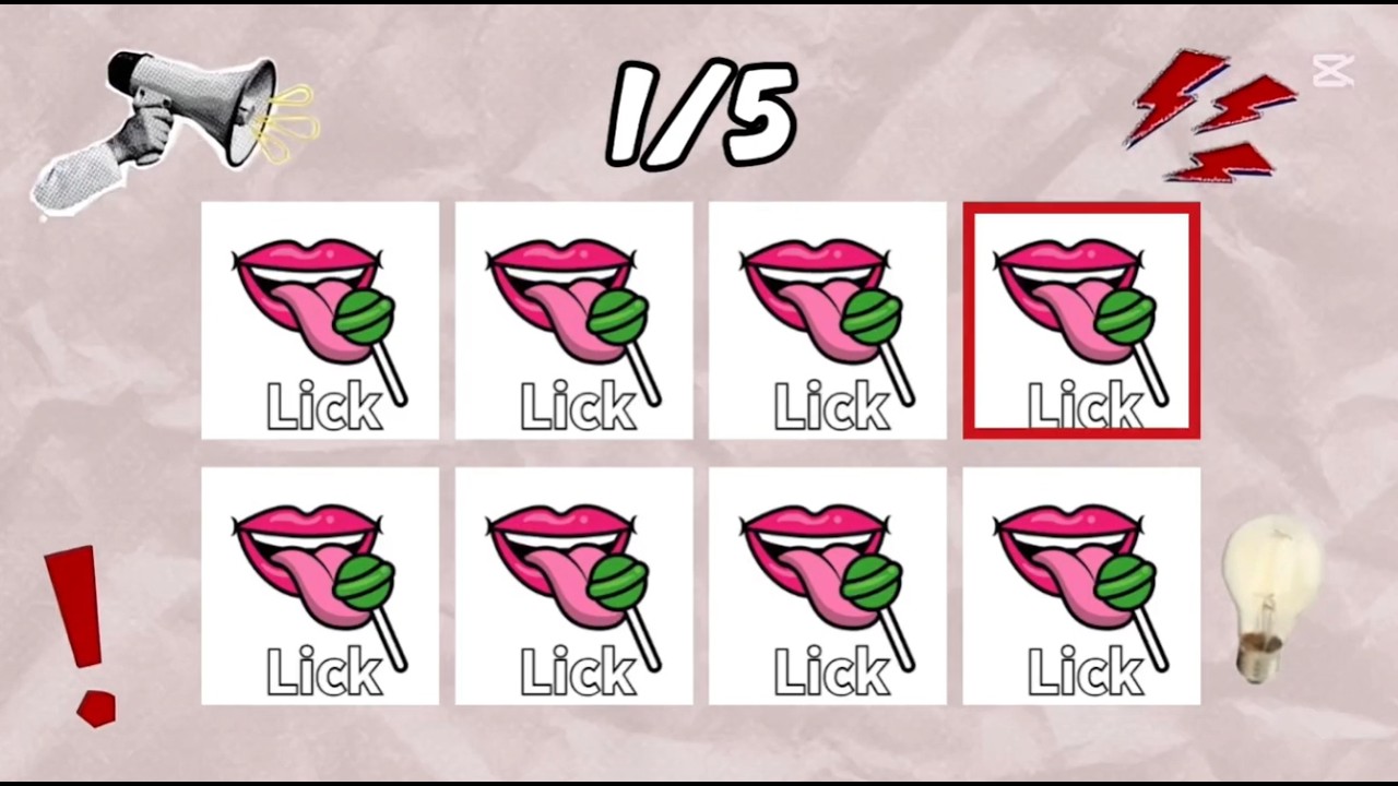 🔥Say The Word On Beat challenge Volume 6 l Level 1-6 l Super easy to Insane