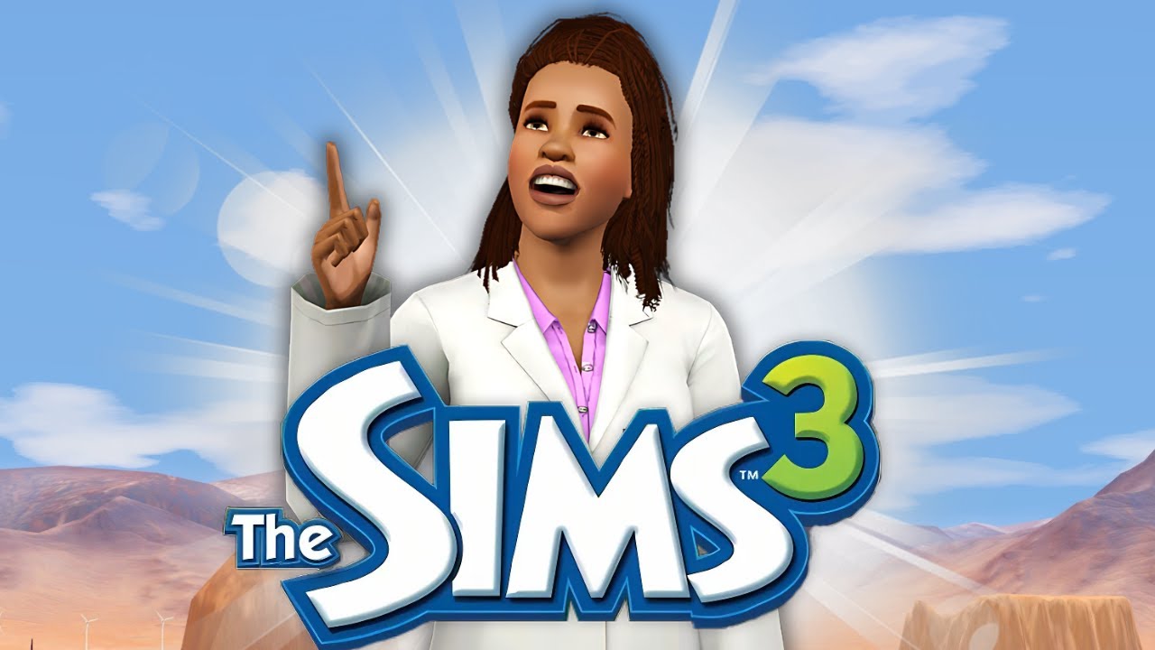The Sims 3: Ambitions made the doctor career so much better!