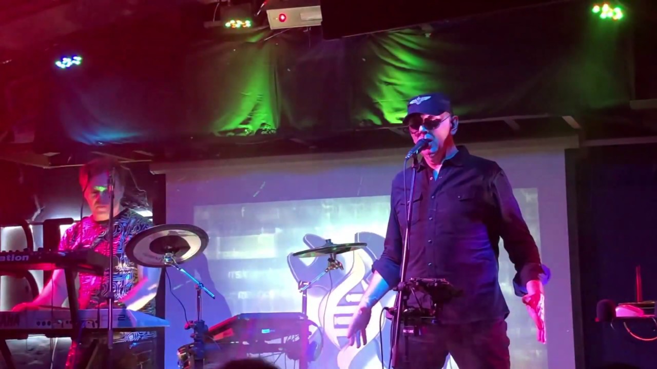 Биоконструктор - Гравитатор (Live in Vermel club 8 06 19)