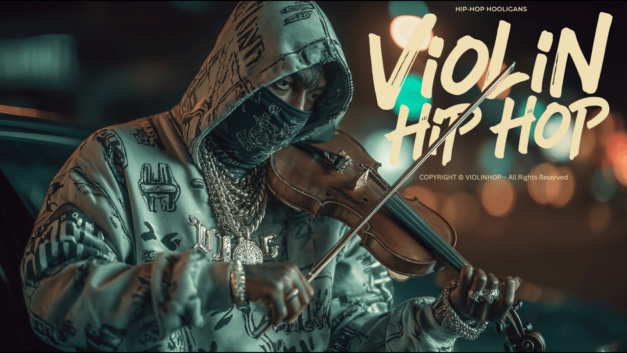 【Violin x Hip Hop Playlist】– I’m Okay Right Now
