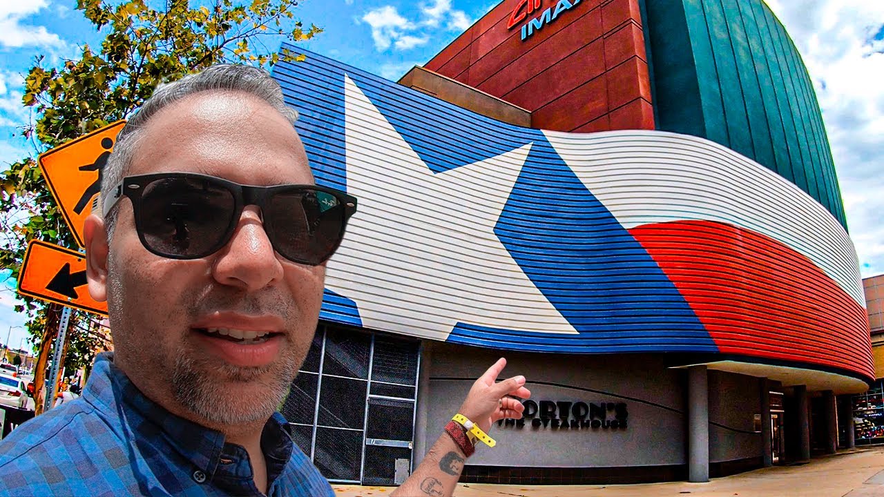 Explorando San Antonio: Del ÁLAMO al MAJESTIC en un solo recorrido 🇺🇸