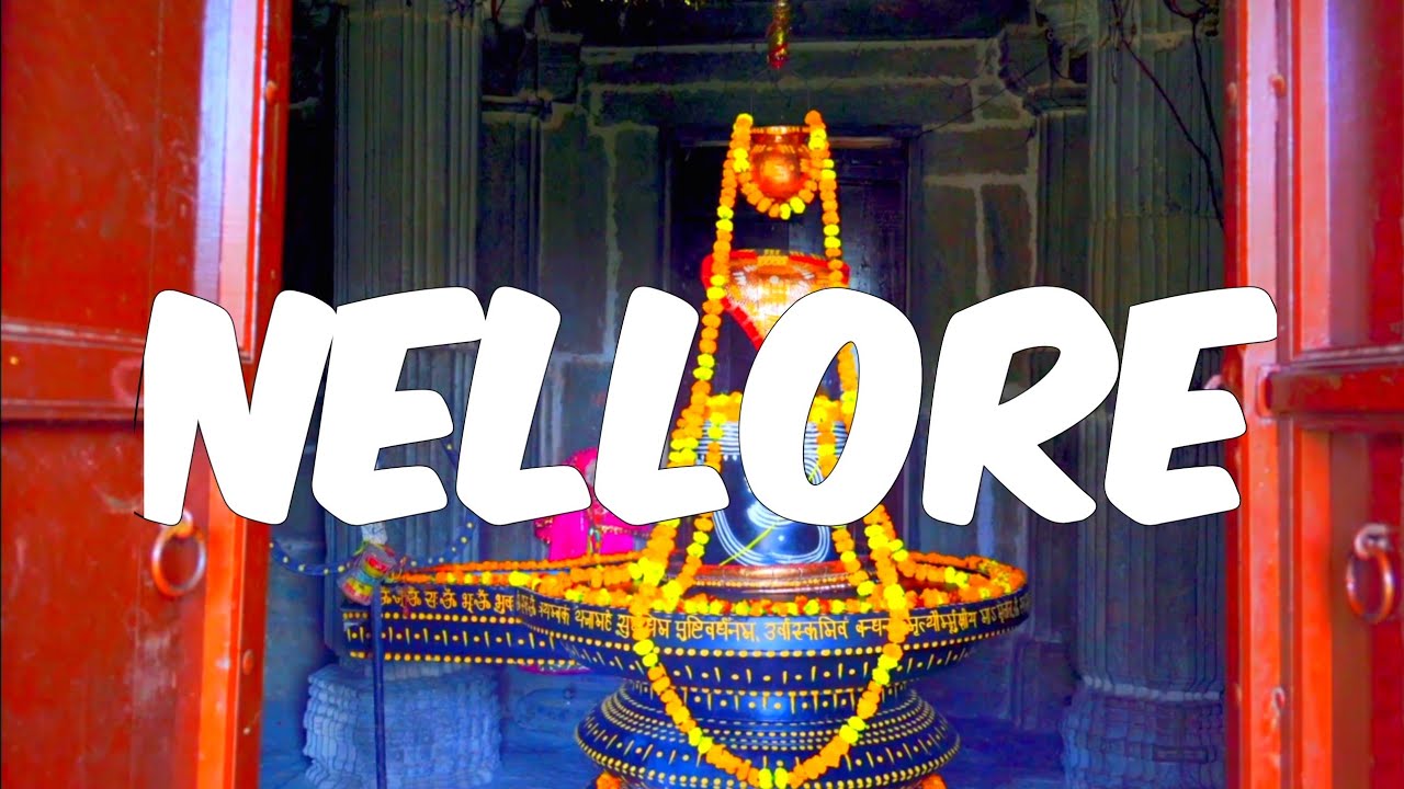 Nellore City Cinematic Tour | 4K Drone View of Andhra Pradesh's Coastal Beauty