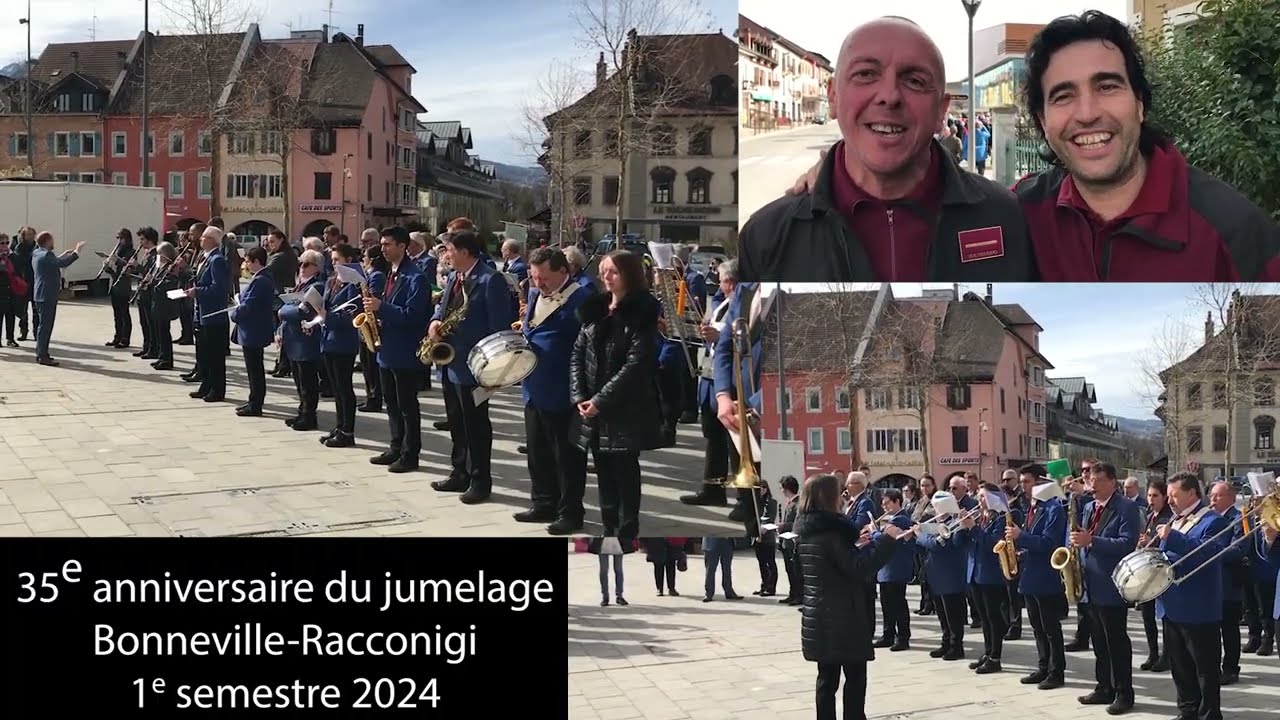 Les grands événements