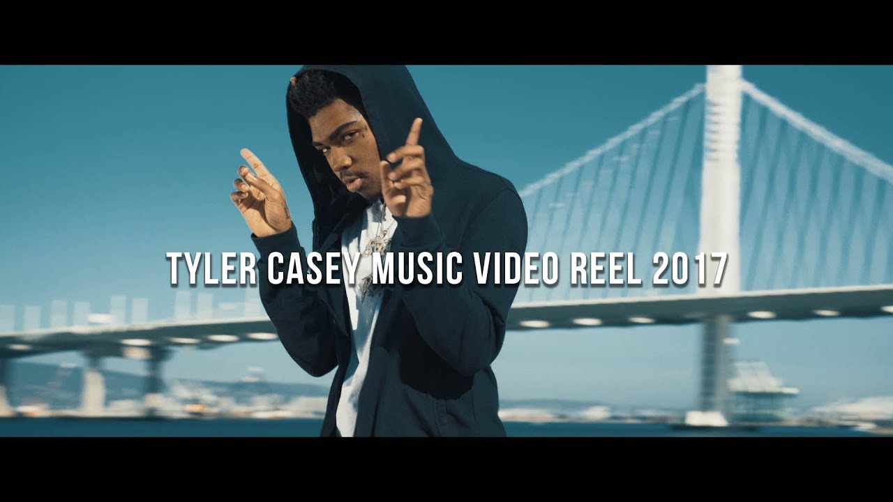 Tyler Casey Music Video Reel 2017