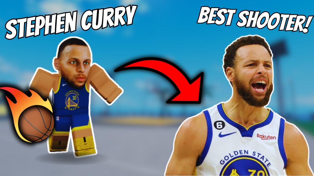 Stephen Curry TAKES OVER MyPark in BASKETBALL LEGENDS!