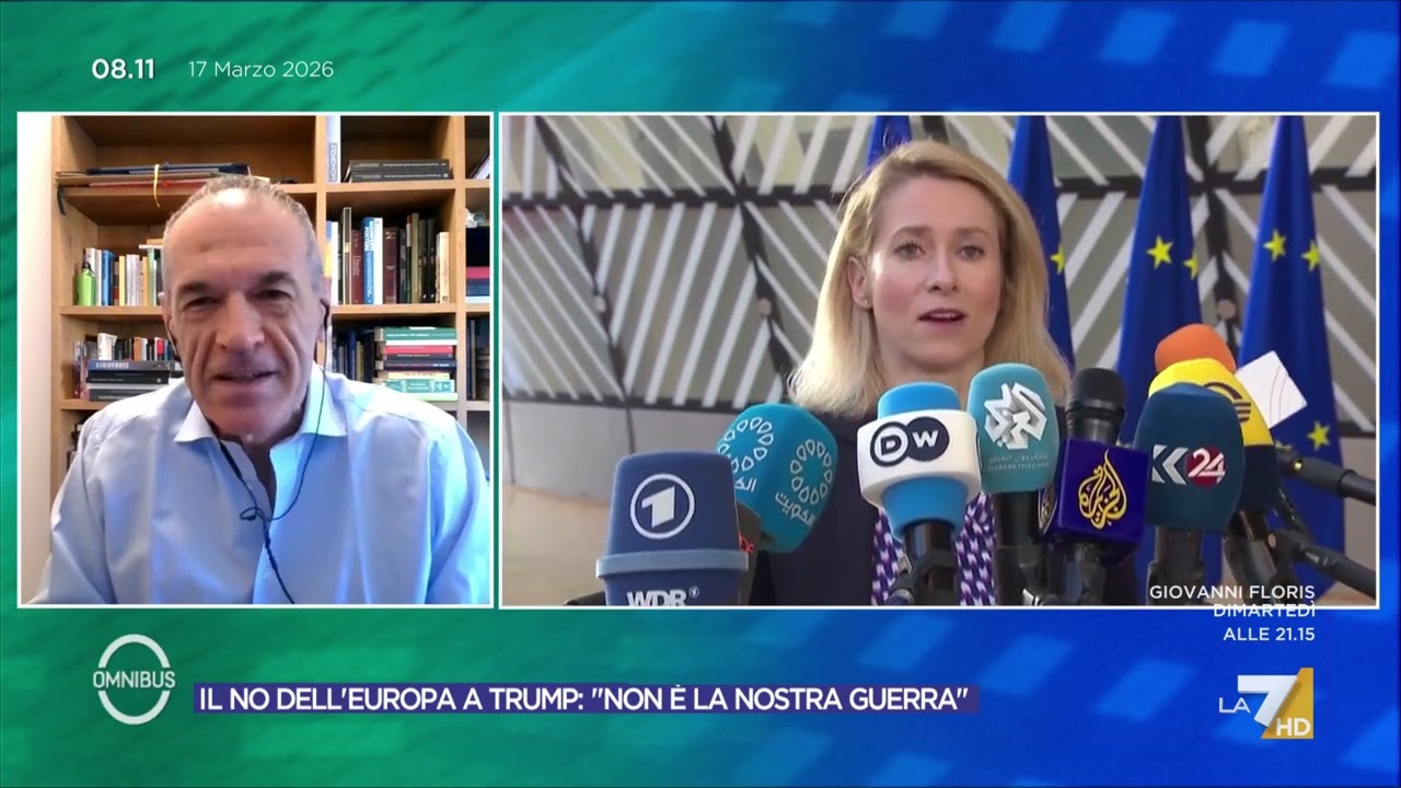 Guerra in Iran, chi ci guadagna? La risposta di Cottarelli: 