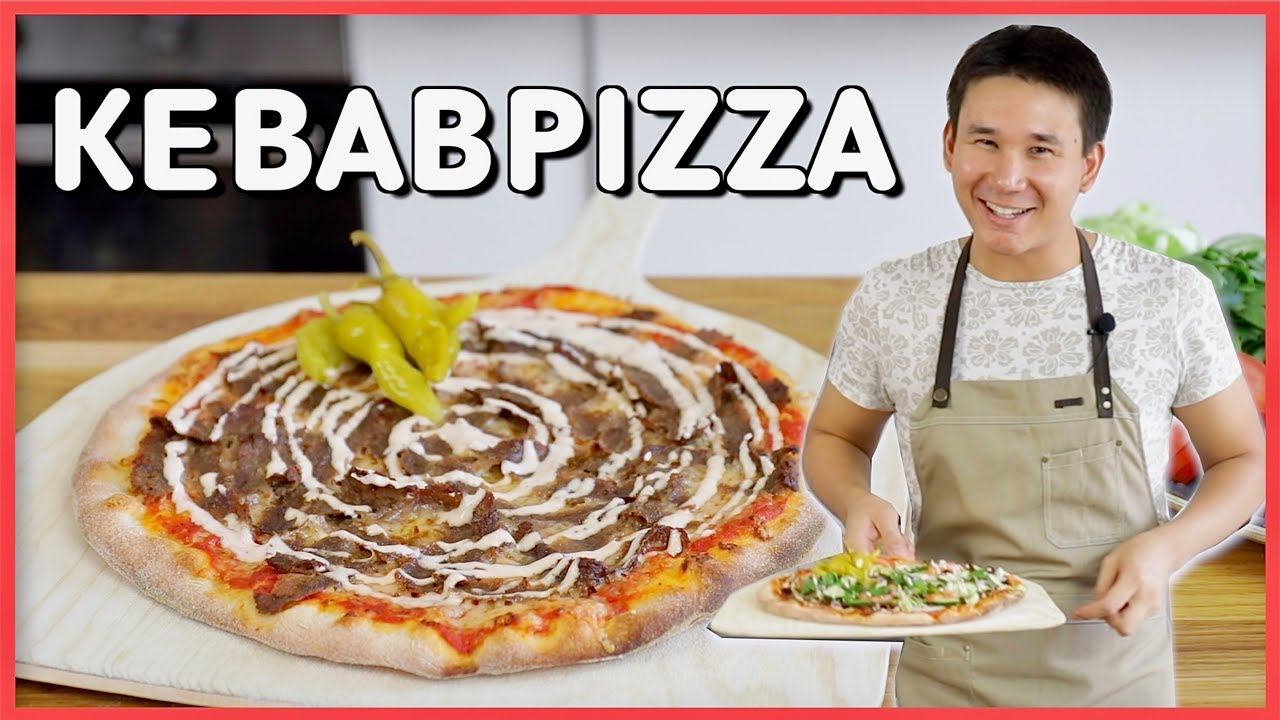 Ni Frågade Om Det: Kebabpizza!