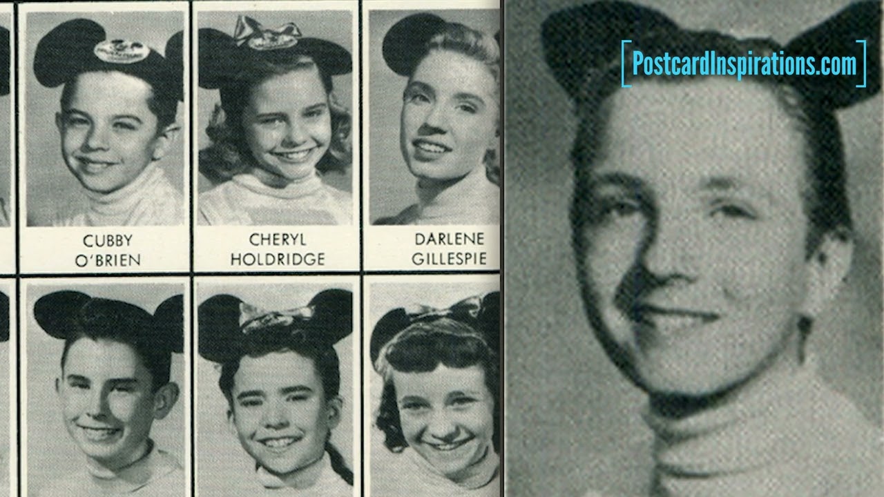 PI-065: Tommy Cole: The Mickey Mouse Club #16 | Postcard Inspirations Podcast