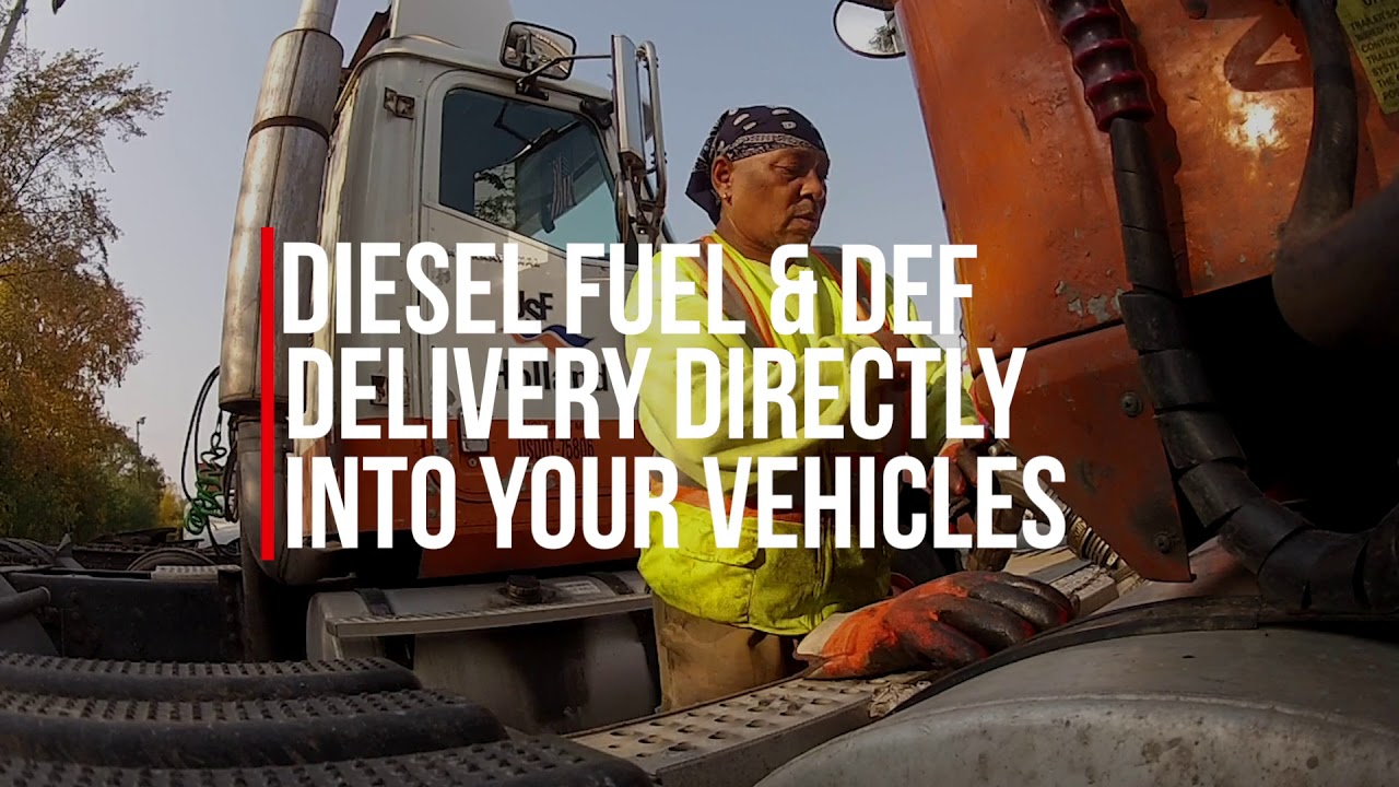 OSCO Oil | Being there when you need us since 1932