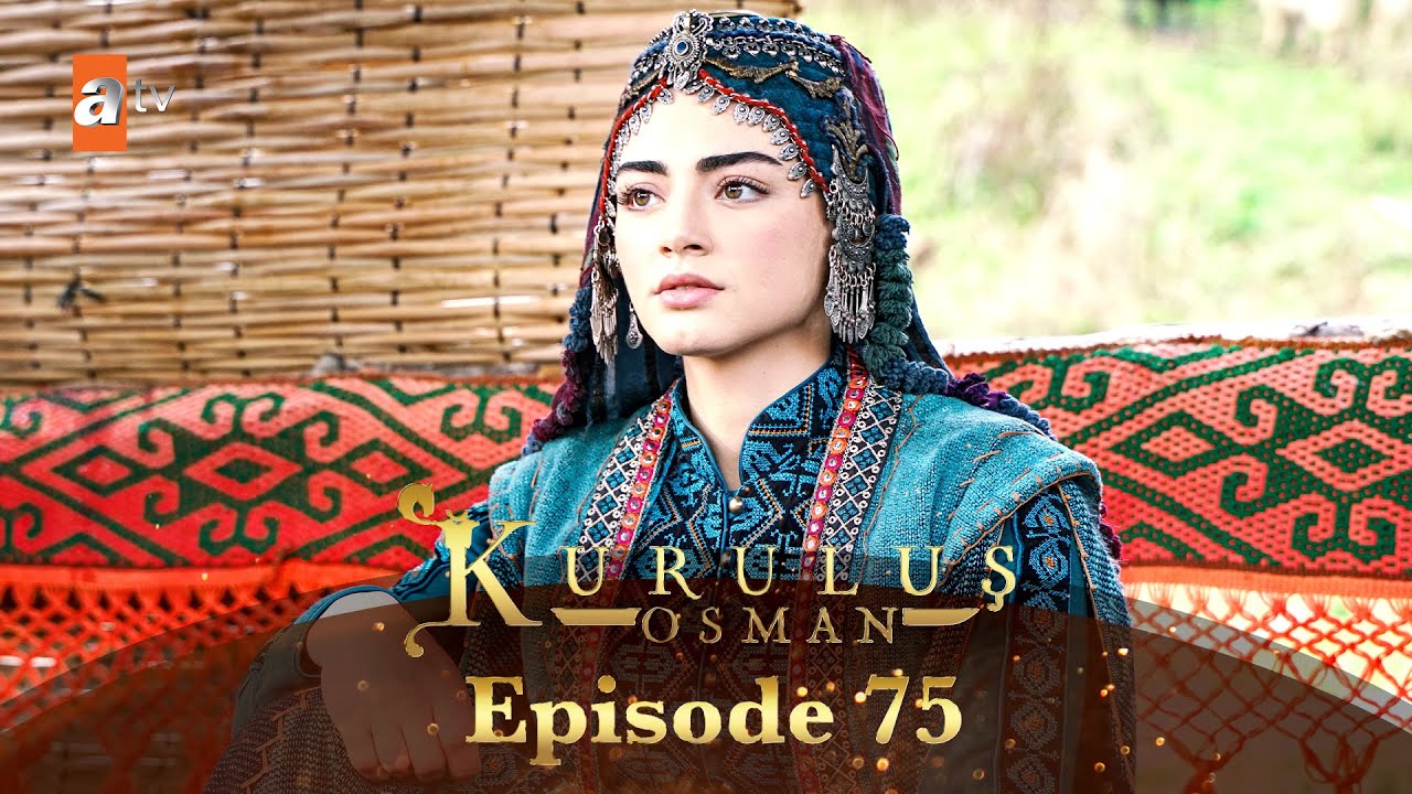 Kurulus Osman Urdu | Season 2 - Episode 75