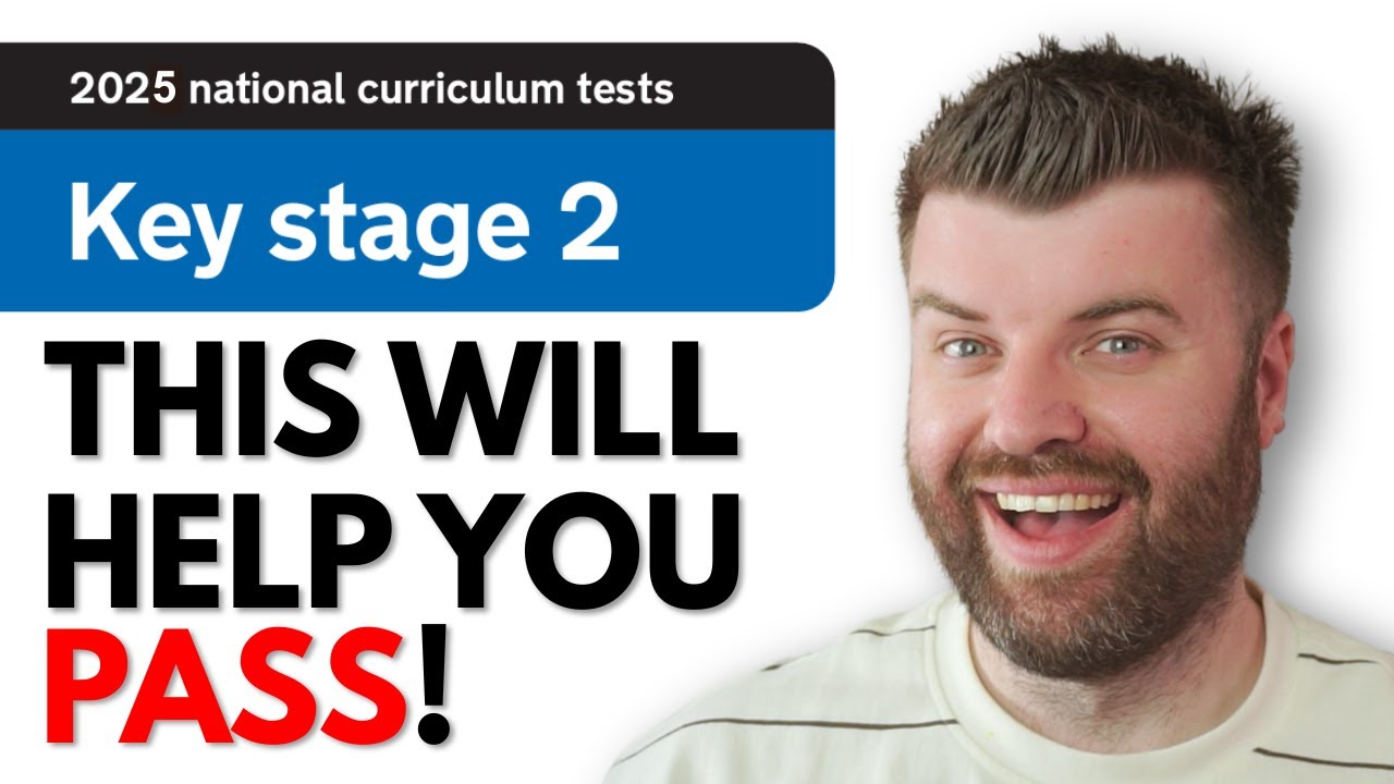 5 Facts That Will Help You PASS The 2025 Year 6 SATs!