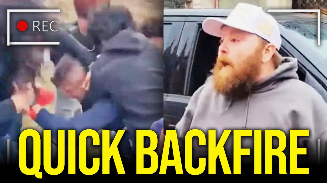 Trump Supporter RUINS ENTIRE LIFE after doing the UNTHINKABLE