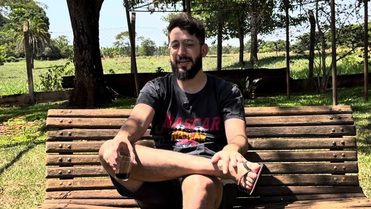 EU NÃO SOU DAQUI, NEM DE LÁ? | SOU METADE GOIANO E METADE MARANHENSE - SOU UM MARA GOIANO!   -VLOG 1