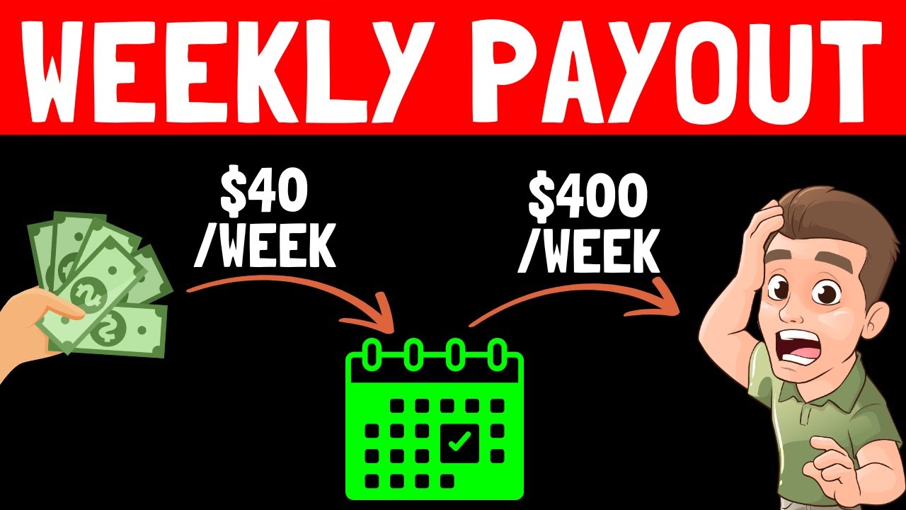 12 Dividend Stocks for Cashflow Every Week ($400 / Week)
