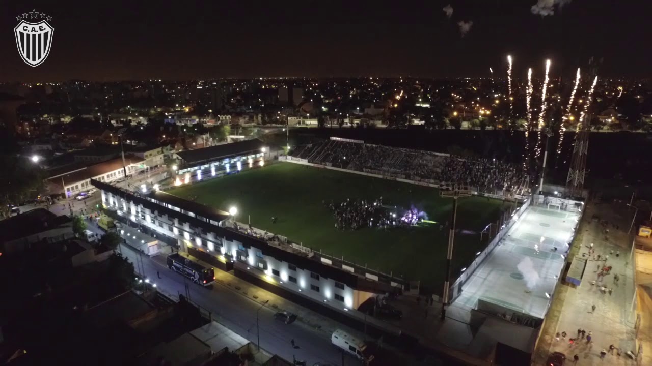 Los festejos por el ascenso, ¡desde el cielo! 🔝