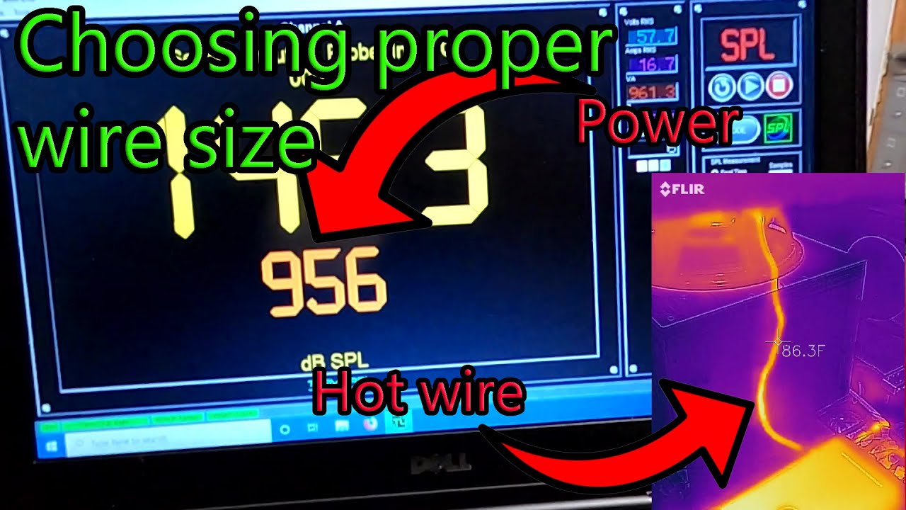 Choosing the right speaker wire size, and why - Tech Stuff Tuesday