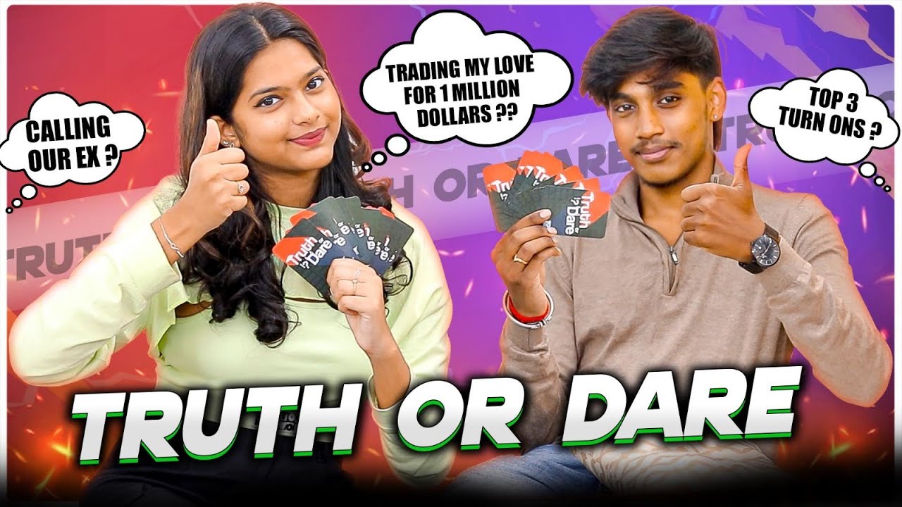 Top 3 Turn Ons 🥵?? Calling Our EX 😱!?? Truth or Dare with Best Friend goes Wrong 😮‍💨|| #sneholic