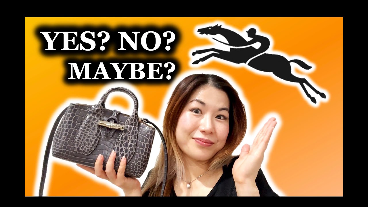 LONGCHAMP XS ROSEAU TOP HANDLE BAG REVIEW | PRO & CONS | RECOMMENDATIONS