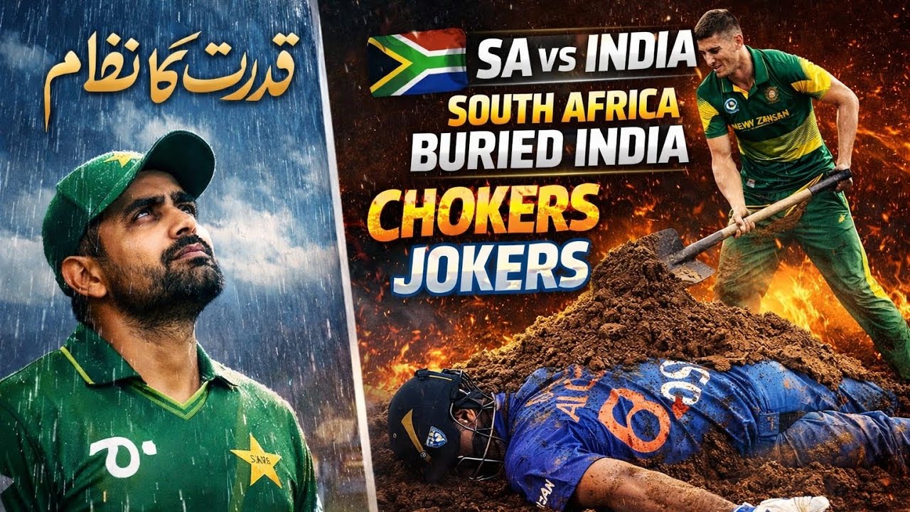 IND  VS SA | Post match analysis | pak vs nz | Qudrat ka Nizam | vlogs by ali bokhari |epi 9 
