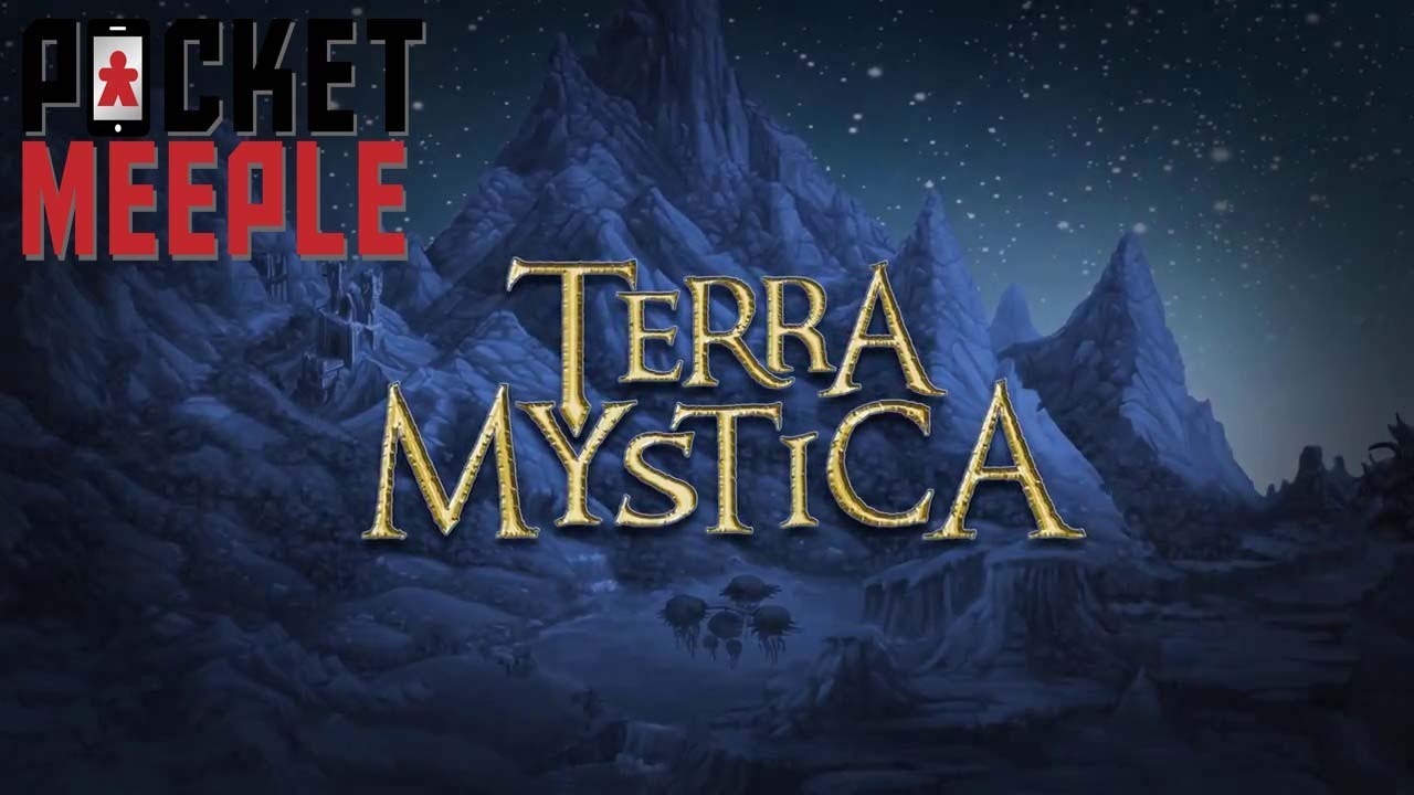 Terra Mystica (iOS) - Pocket Meeple Plays