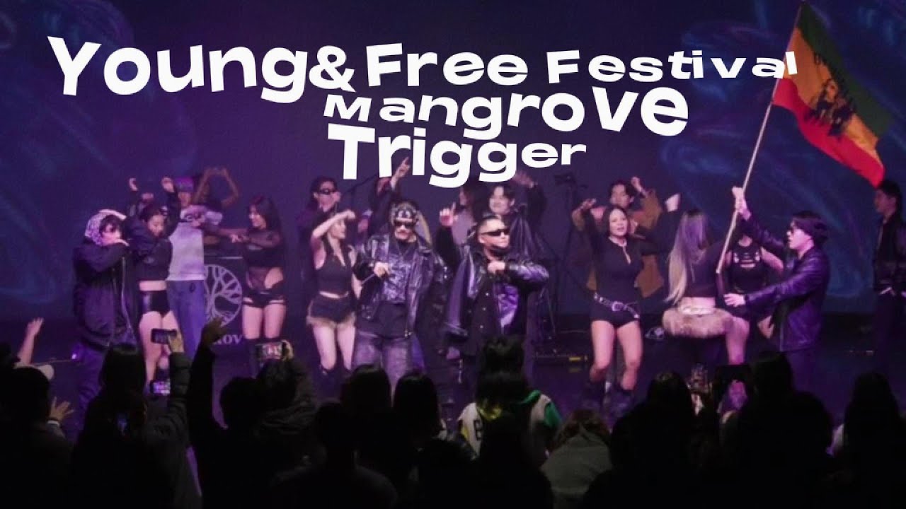 Young & Free Festival 2025 Mangrove, Trigger Full Live (2025.11.22)
