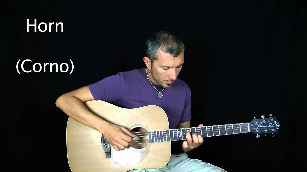 Audio Test #24: BRIDGE PINS for Acoustic Guitar - Massimo Varini [ENG] [ITA sottotitoli]