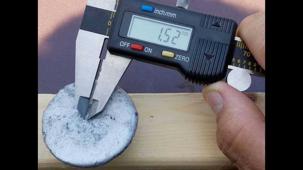 Drill Press Lead BHN Hardness Tester