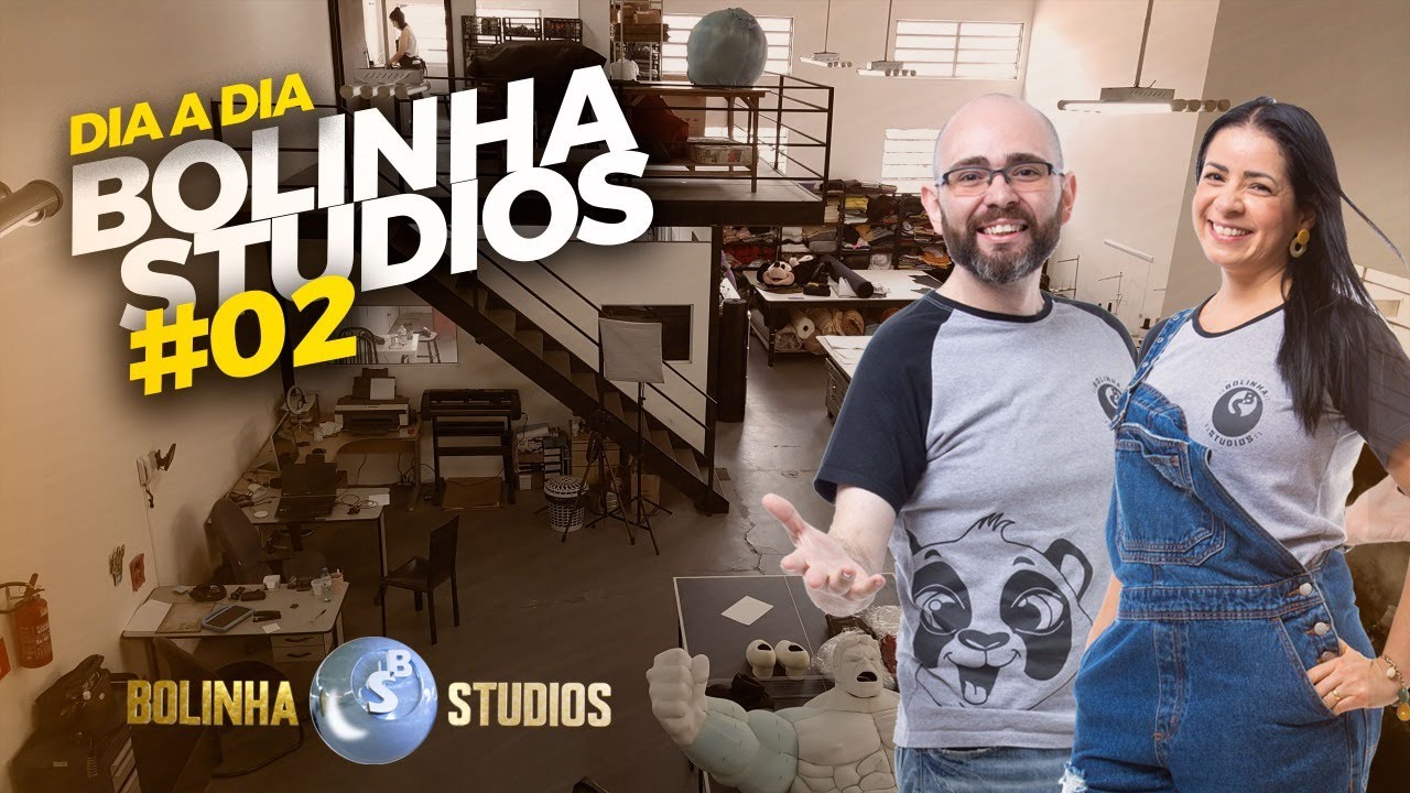 Dia a dia   Bolinha Studios 02