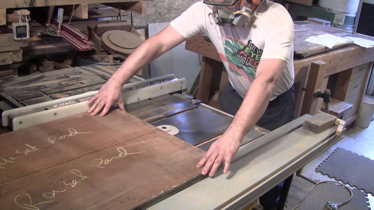 The Woodpecker ep 34 Six Drawers Dresser