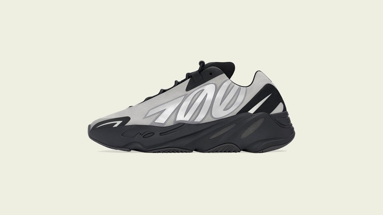 adidas YEEZY Boost 700 MNVN 'Metallic'