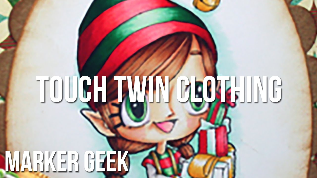 Some Odd Girl & ShinHan Touch Twin Markers - Clothing etc