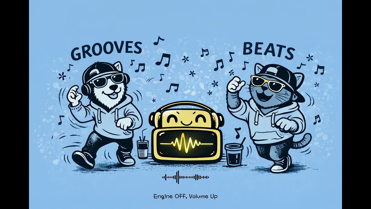 [𝗽𝗹𝗮𝘆𝗹𝗶𝘀𝘁] 🔥그루브에 진심인편 🎧 26년1월 띵곡모음  | GROOVE · CHILLHOP🎵 매장음악 | 카페음악 | 노동요 10H